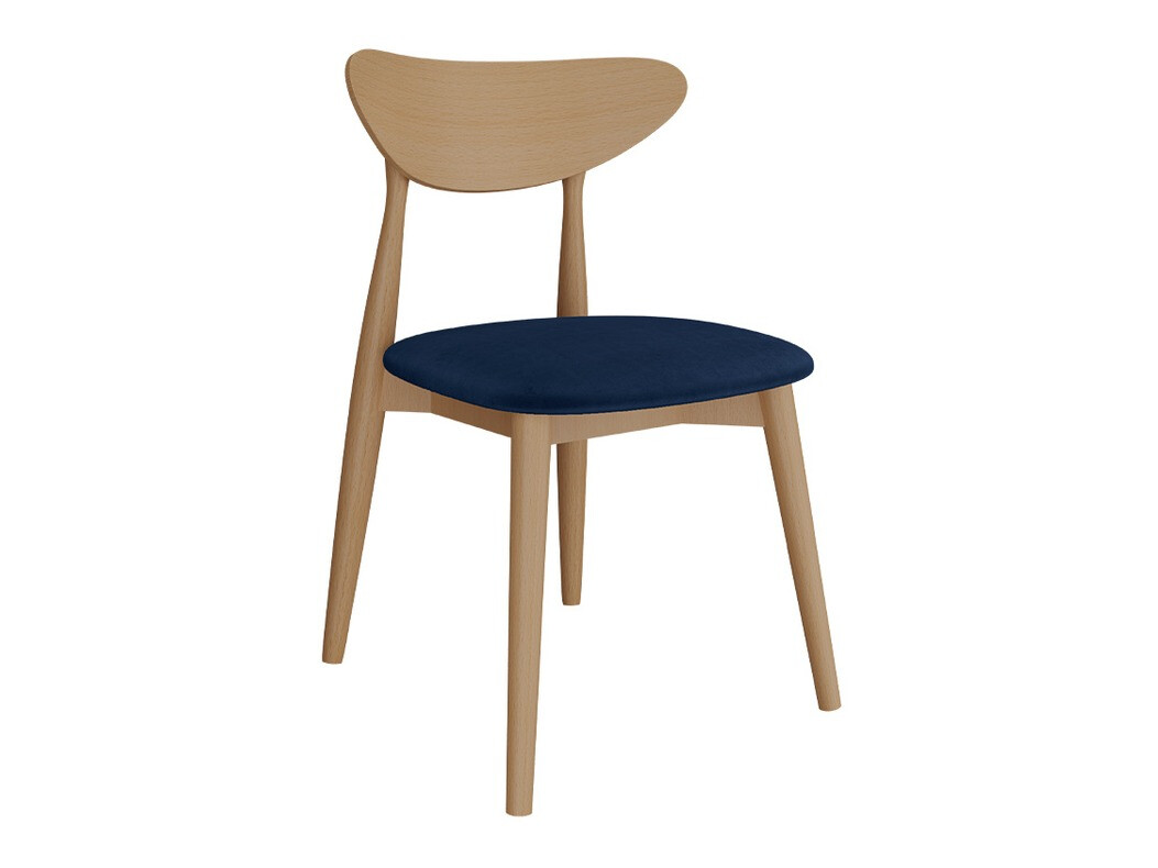 Stol Racine 110 (Rjava + Magic Velvet 2216)