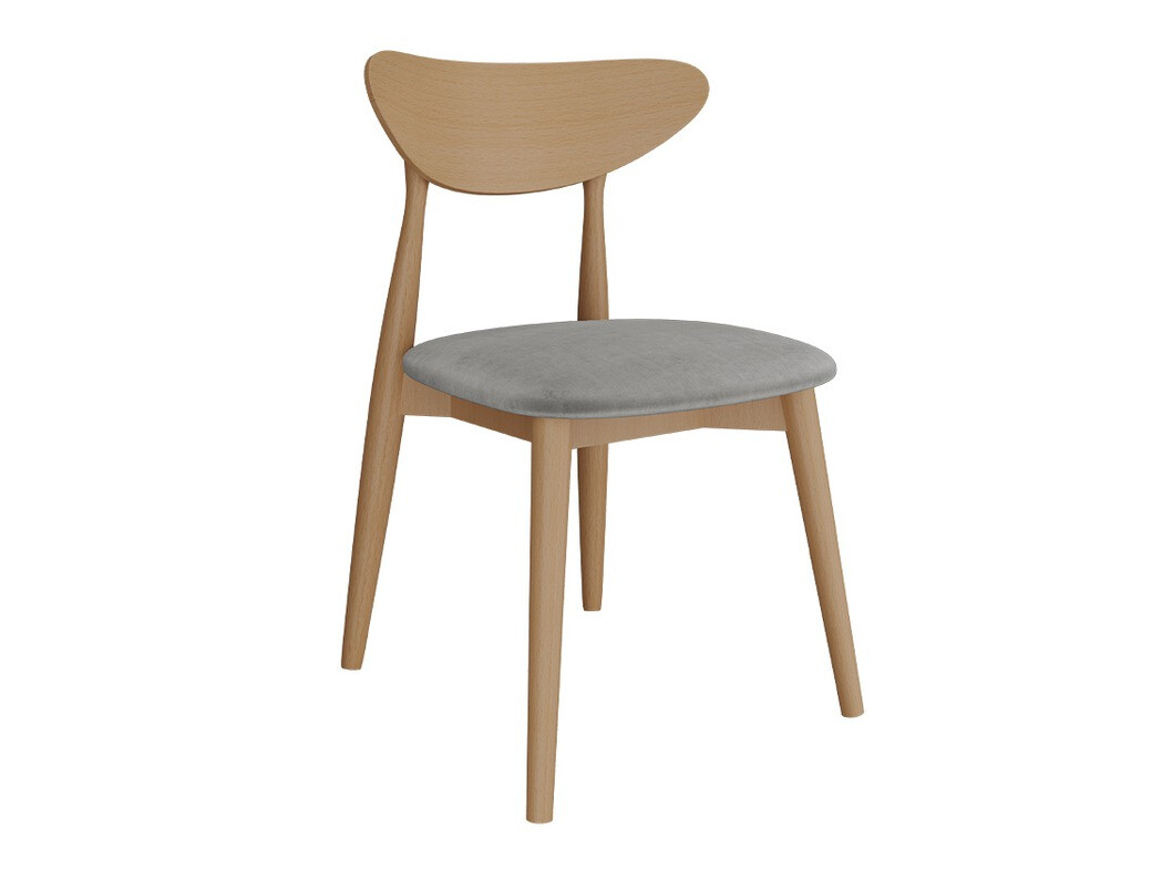 Stol Racine 110 (Rjava + Magic Velvet 2217)