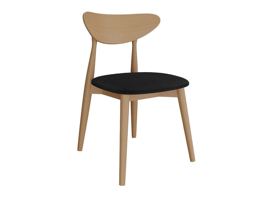 Stol Racine 110 (Rjava + Magic Velvet 2219)