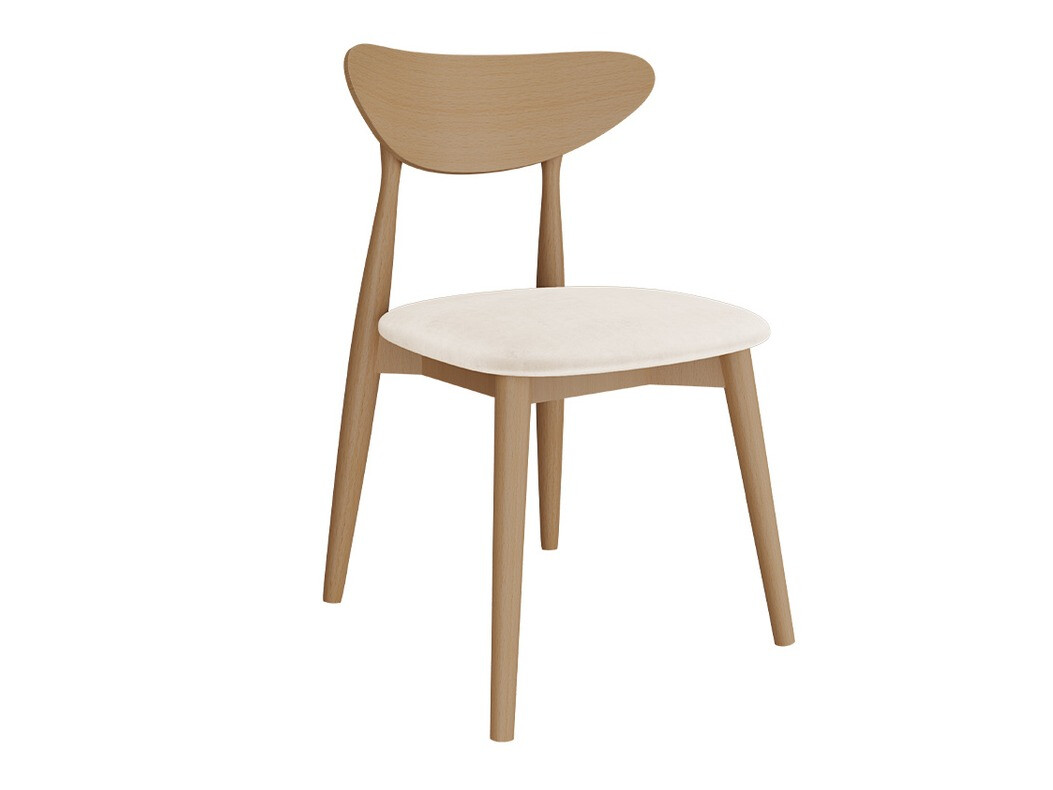 Stol Racine 110 (Rjava + Magic Velvet 2250)