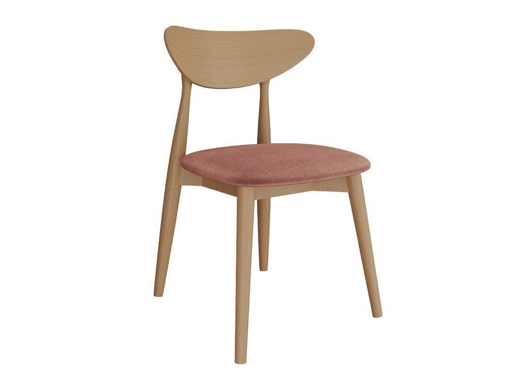 Stol Racine 110 (Rjava + Magic Velvet 2258)