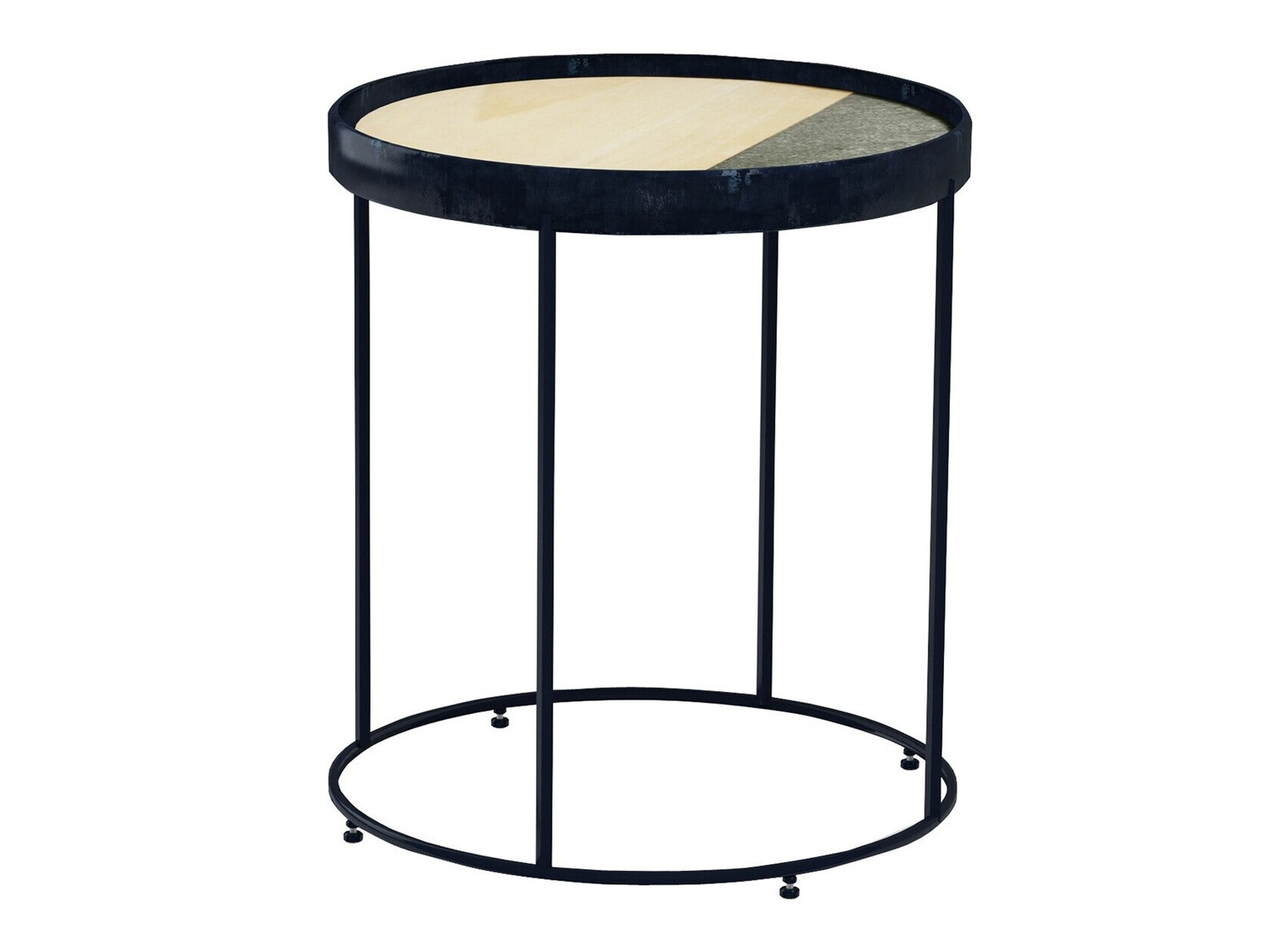 Stranska mizica Denton 180