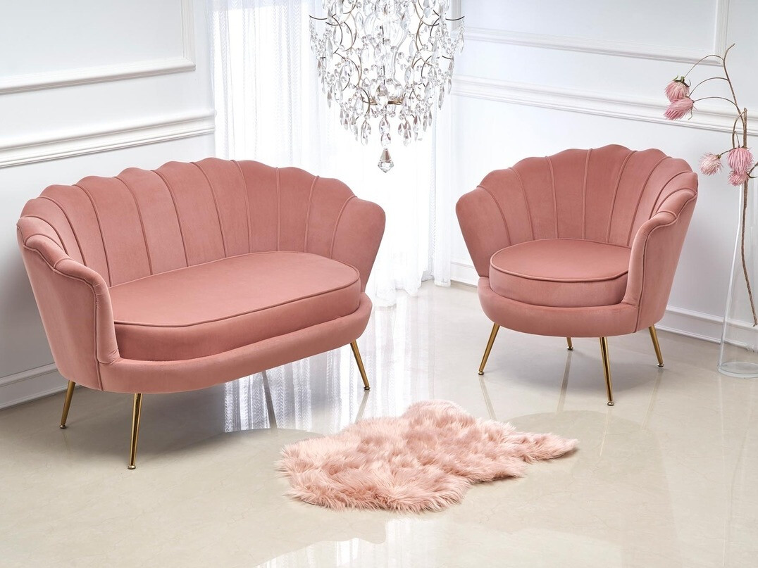 Kavč Houston 827 (Roza)