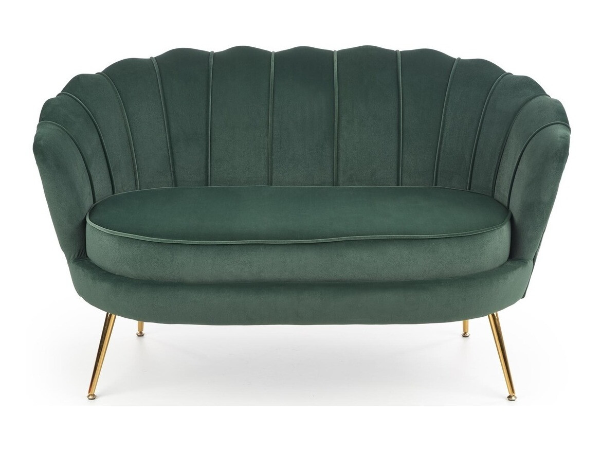 Kavč Houston 827 (Temno zelena)