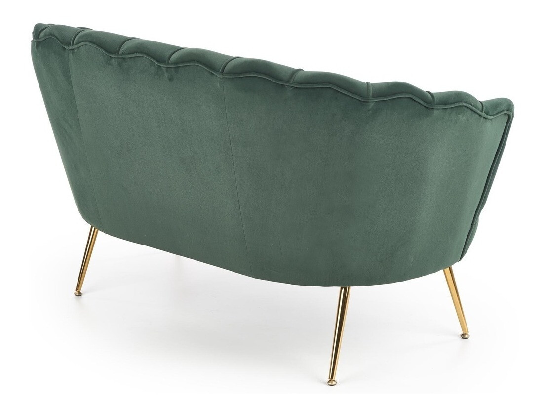 Kavč Houston 827 (Temno zelena)