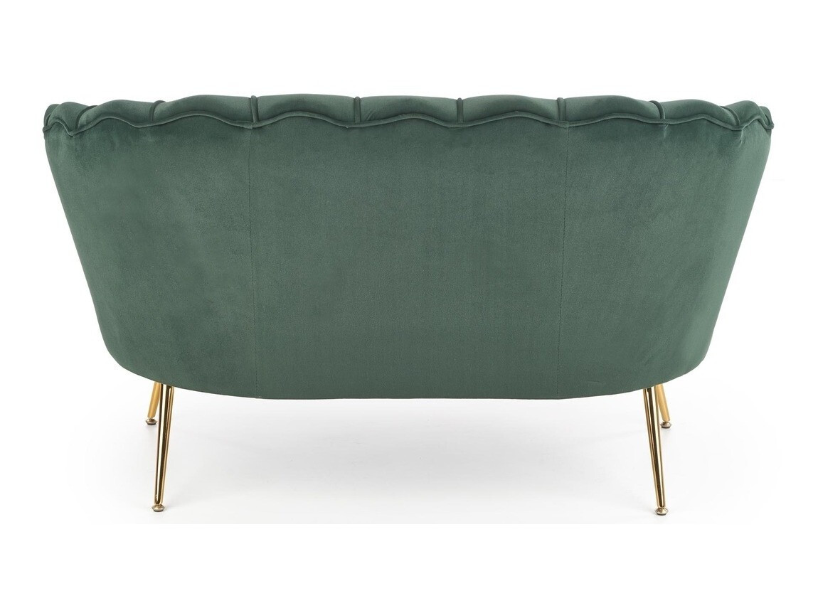 Kavč Houston 827 (Temno zelena)