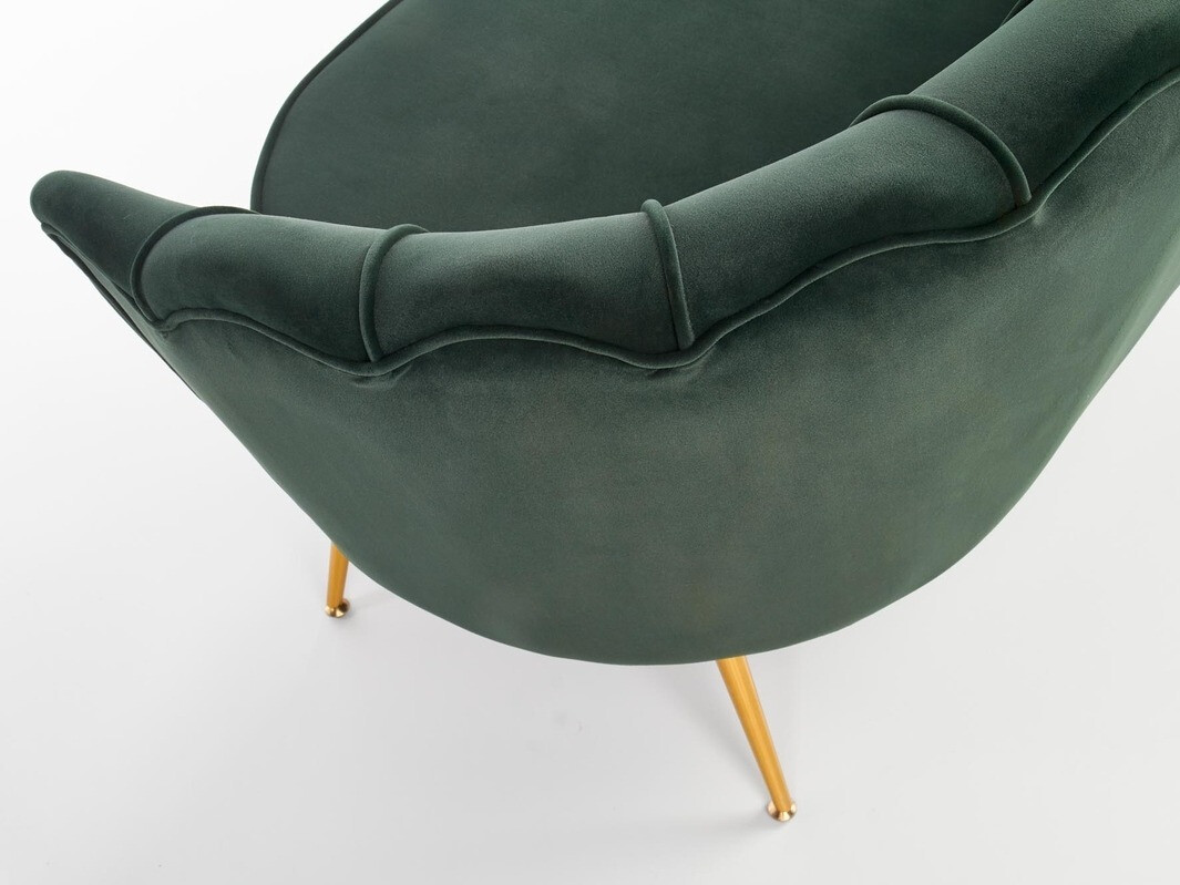 Kavč Houston 827 (Temno zelena)