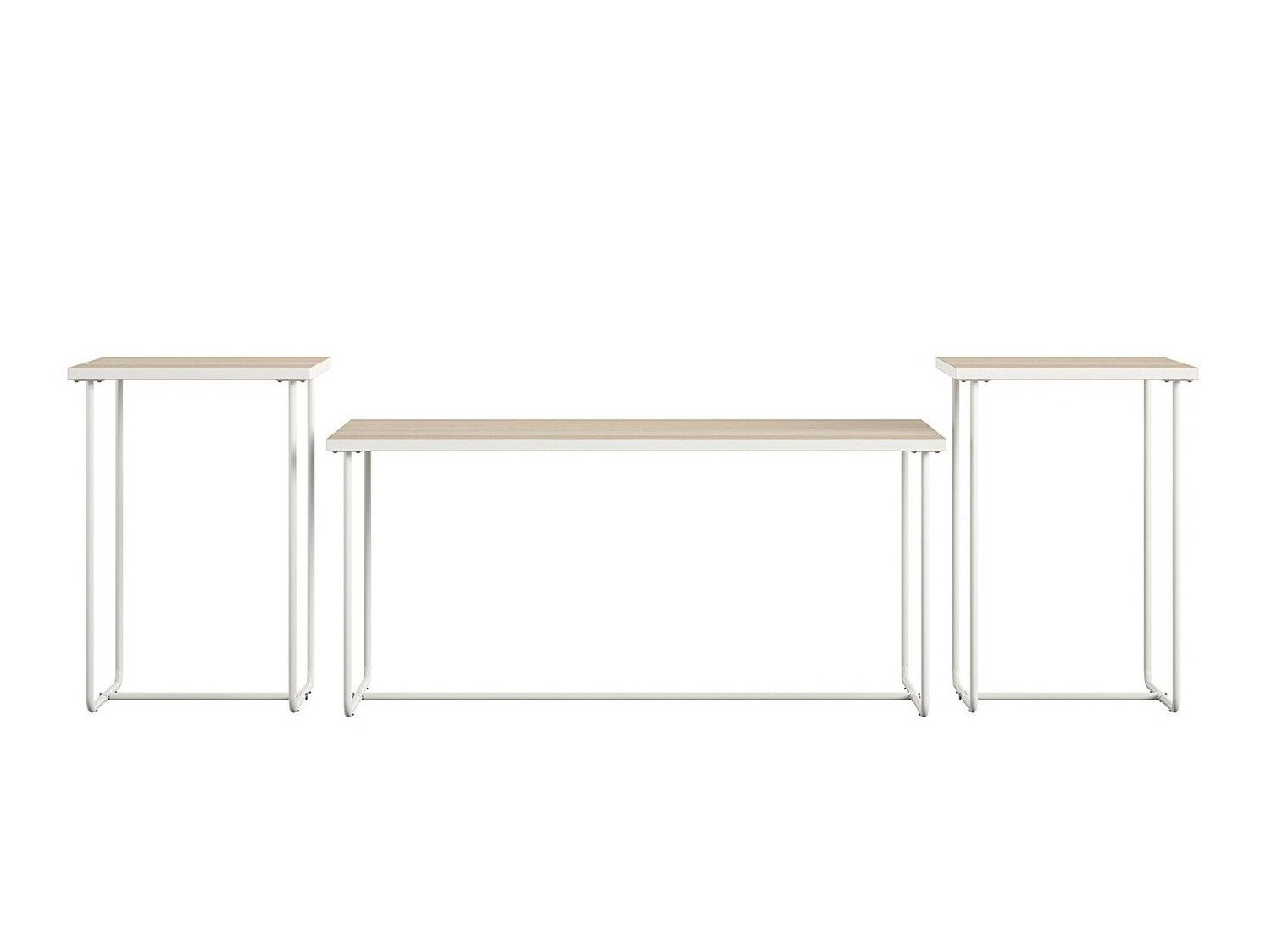 Komplet klubskih mizic Tulsa 206