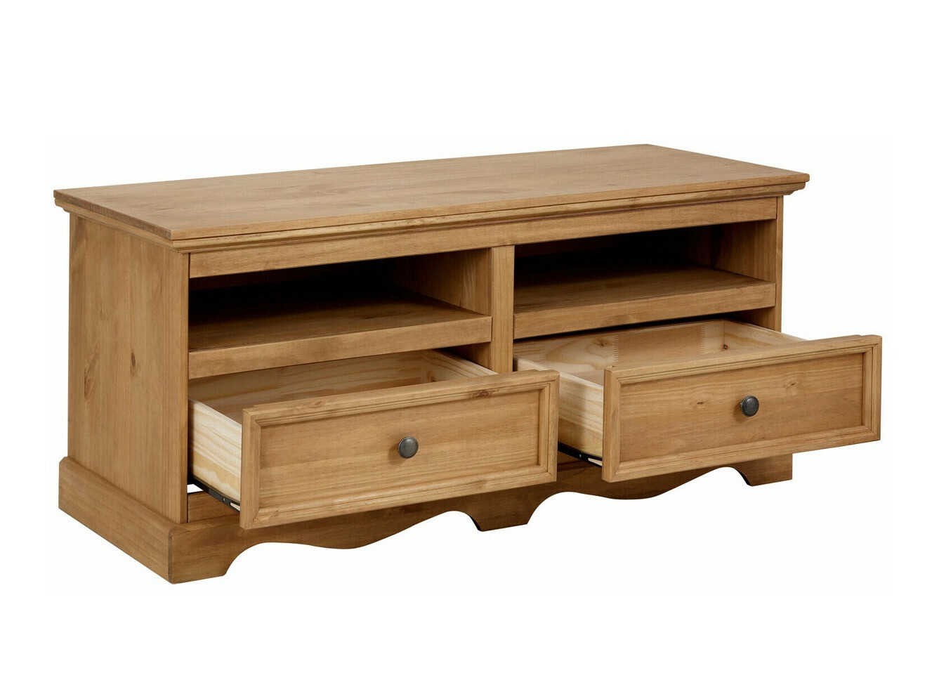 Komplet za dnevno sobo Fentivo 110 (Bor)