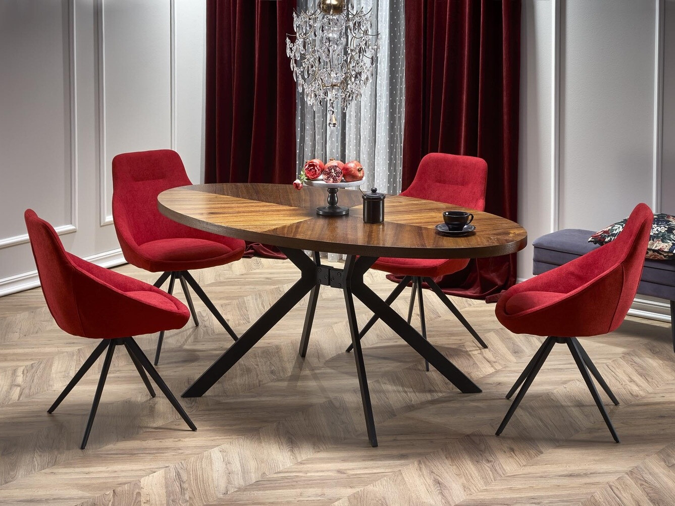 Miza Houston Veritas