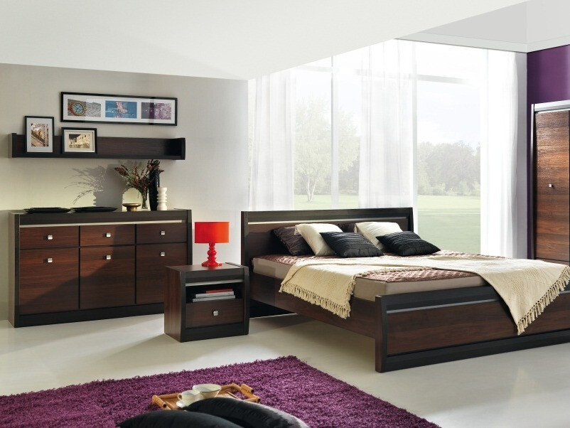 Nočna omarica Loretri 116