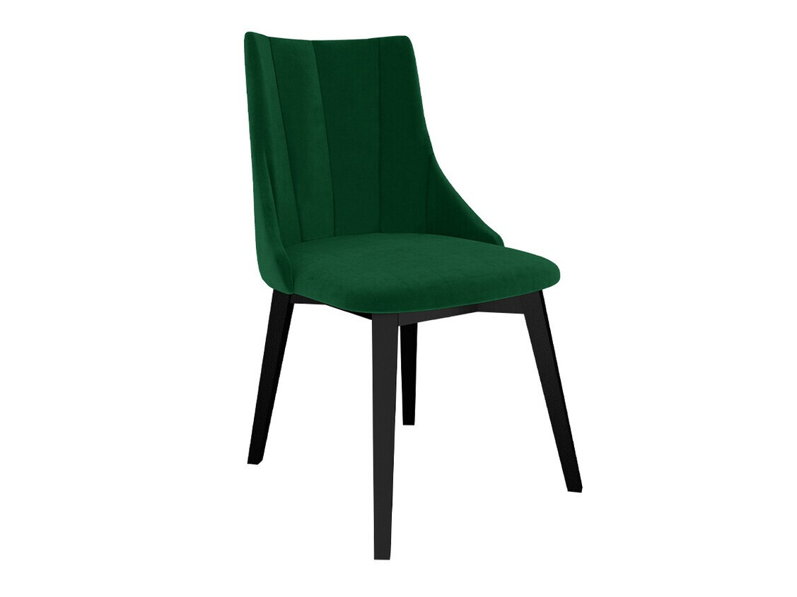 Stol Racine 114 (Črna + Magic Velvet 2225)