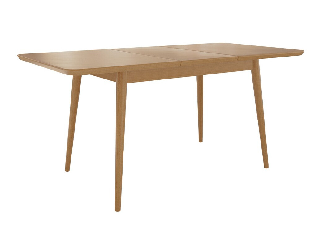 Miza Racine 131 (Rjava)