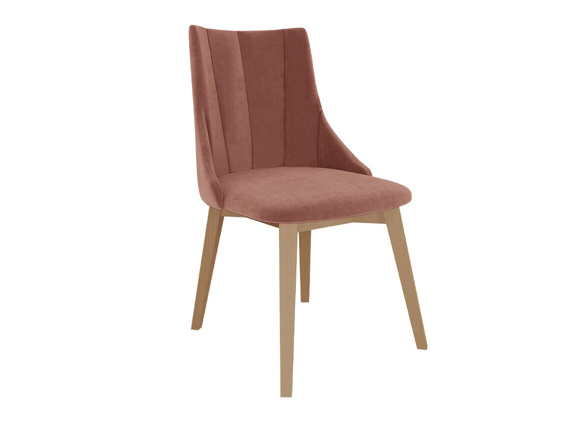 Stol Racine 114 (Rjava + Magic Velvet 2258)