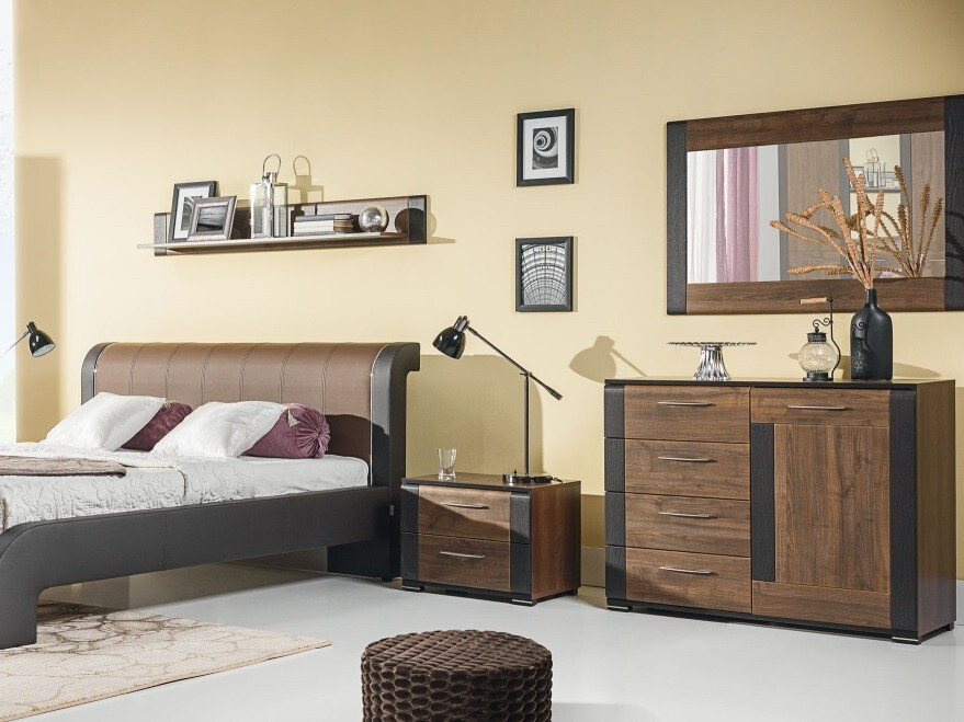 Nočna omarica Dunlive 112