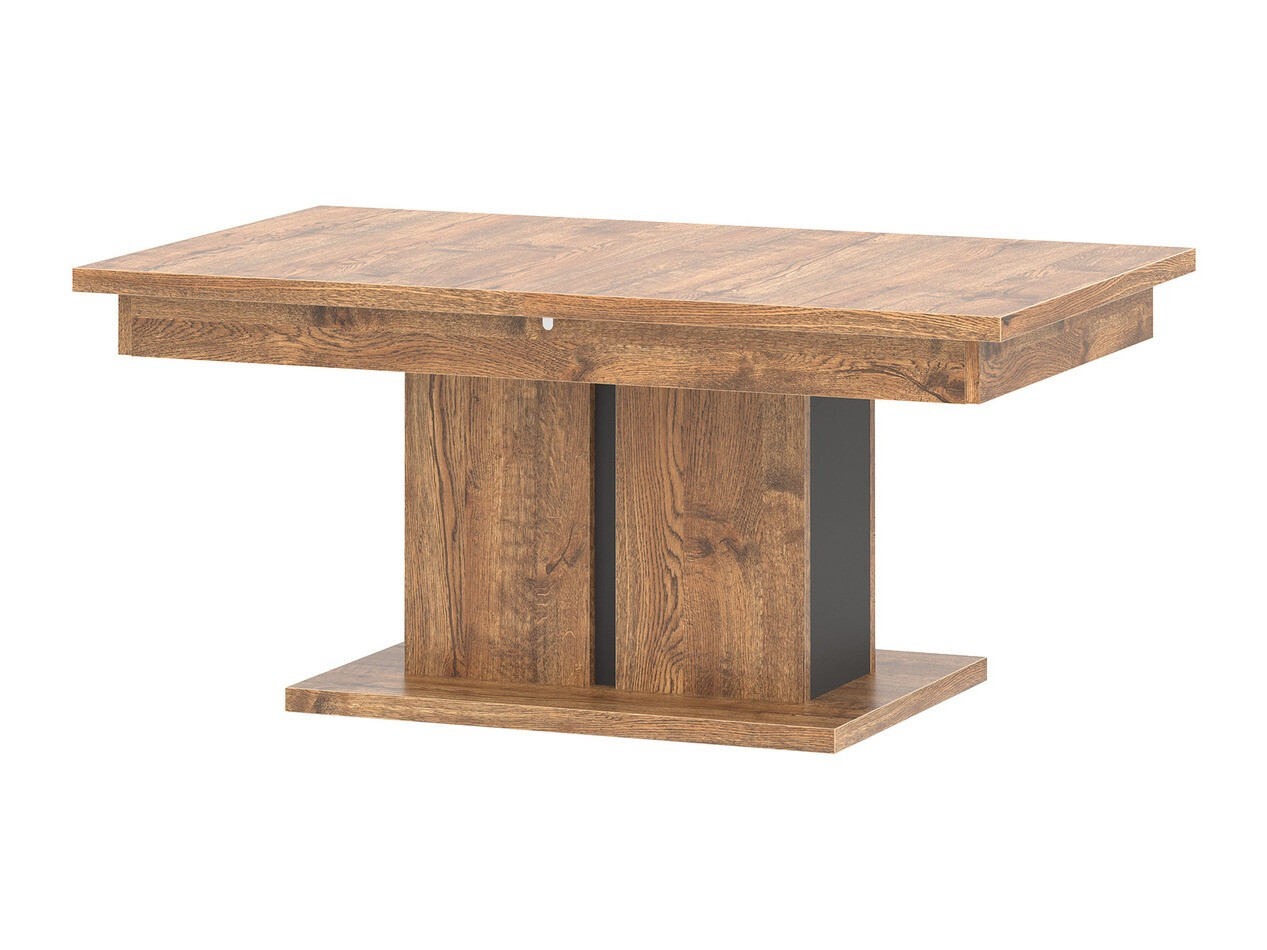 Raztegljiva klubska mizica Dunvelo 109