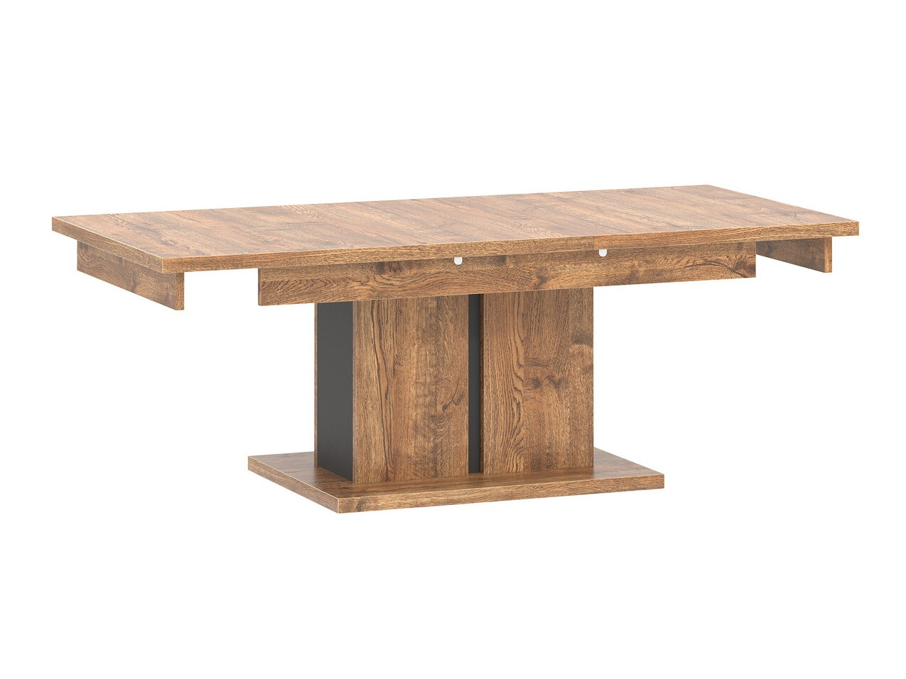 Raztegljiva klubska mizica Dunvelo 109