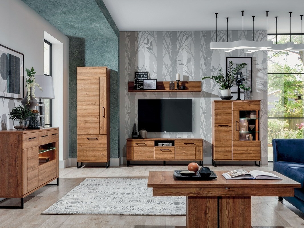 Raztegljiva klubska mizica Nucala 110