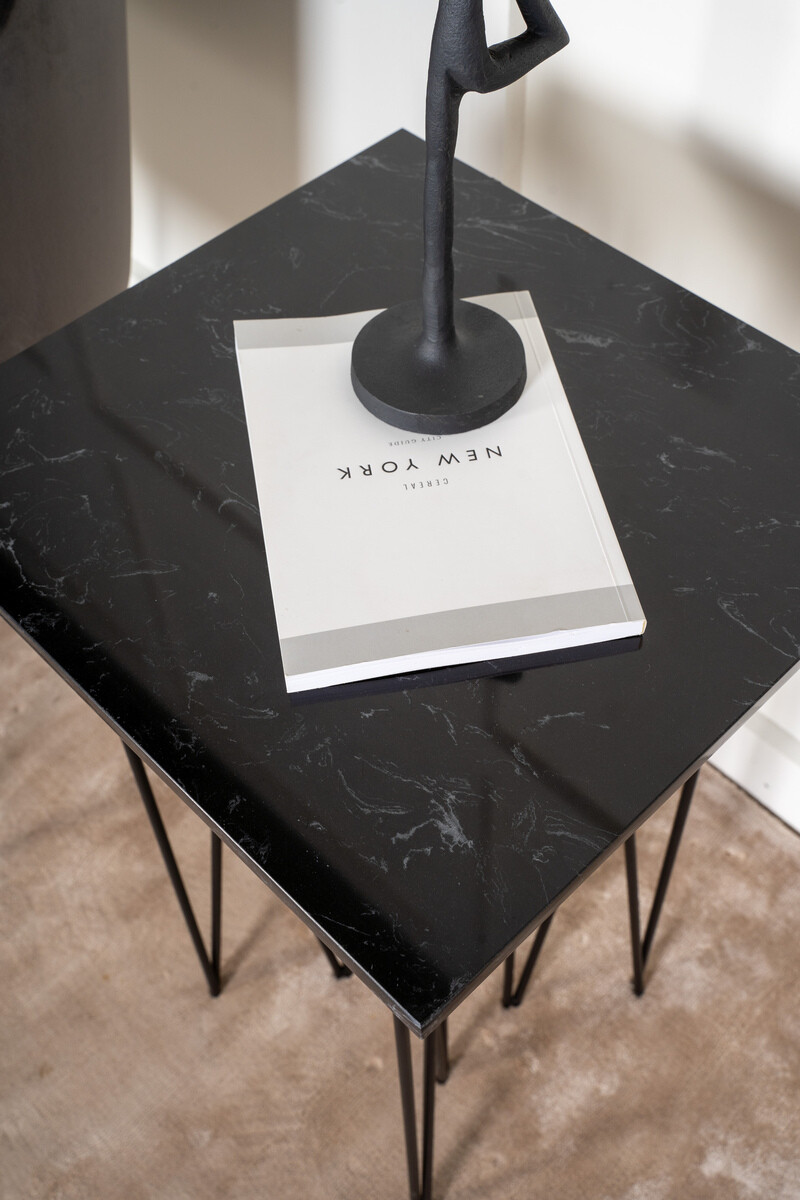 Stranska mizica Dallas 148