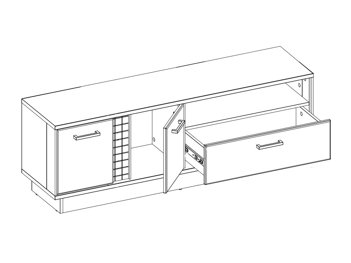 TV-omarica Dunvelo 100