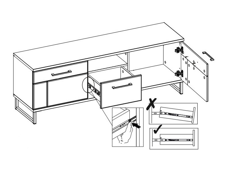 TV-omarica Nucala 100