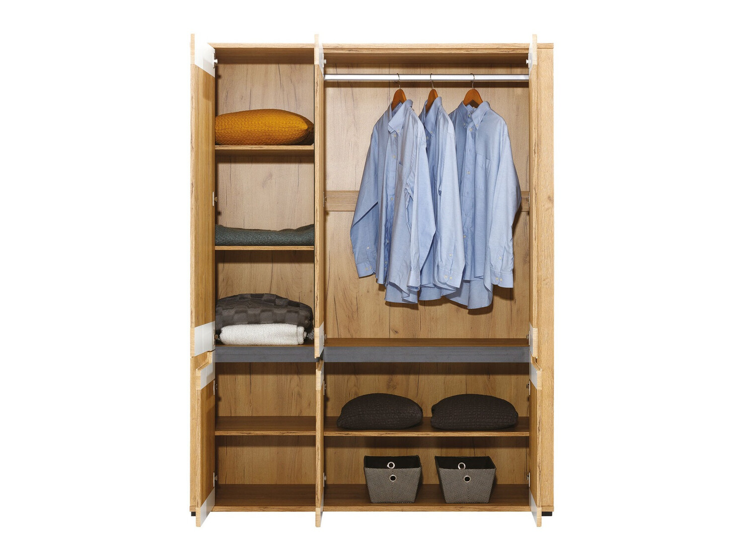 Komplet spalnic Sonrevo 126