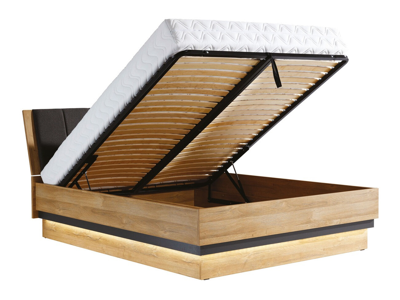 Komplet spalnic Sonrevo 126