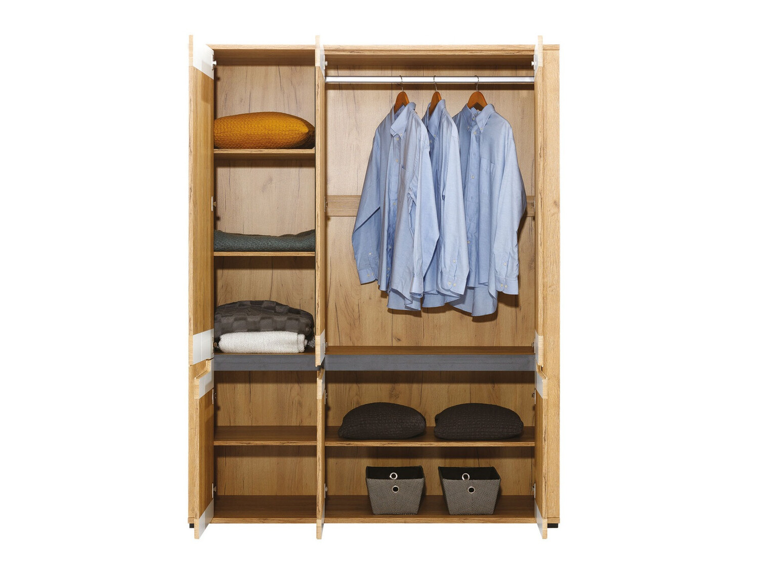 Komplet spalnic Sonrevo 126