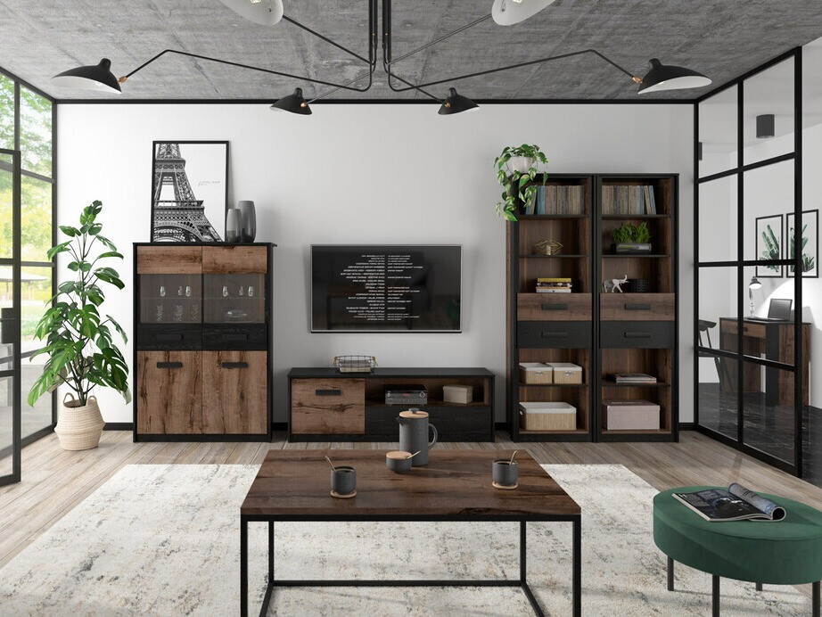 Komplet za dnevno sobo Livmoru 120