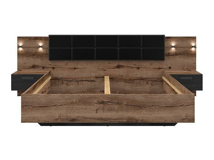 Postelja Livmoru 125