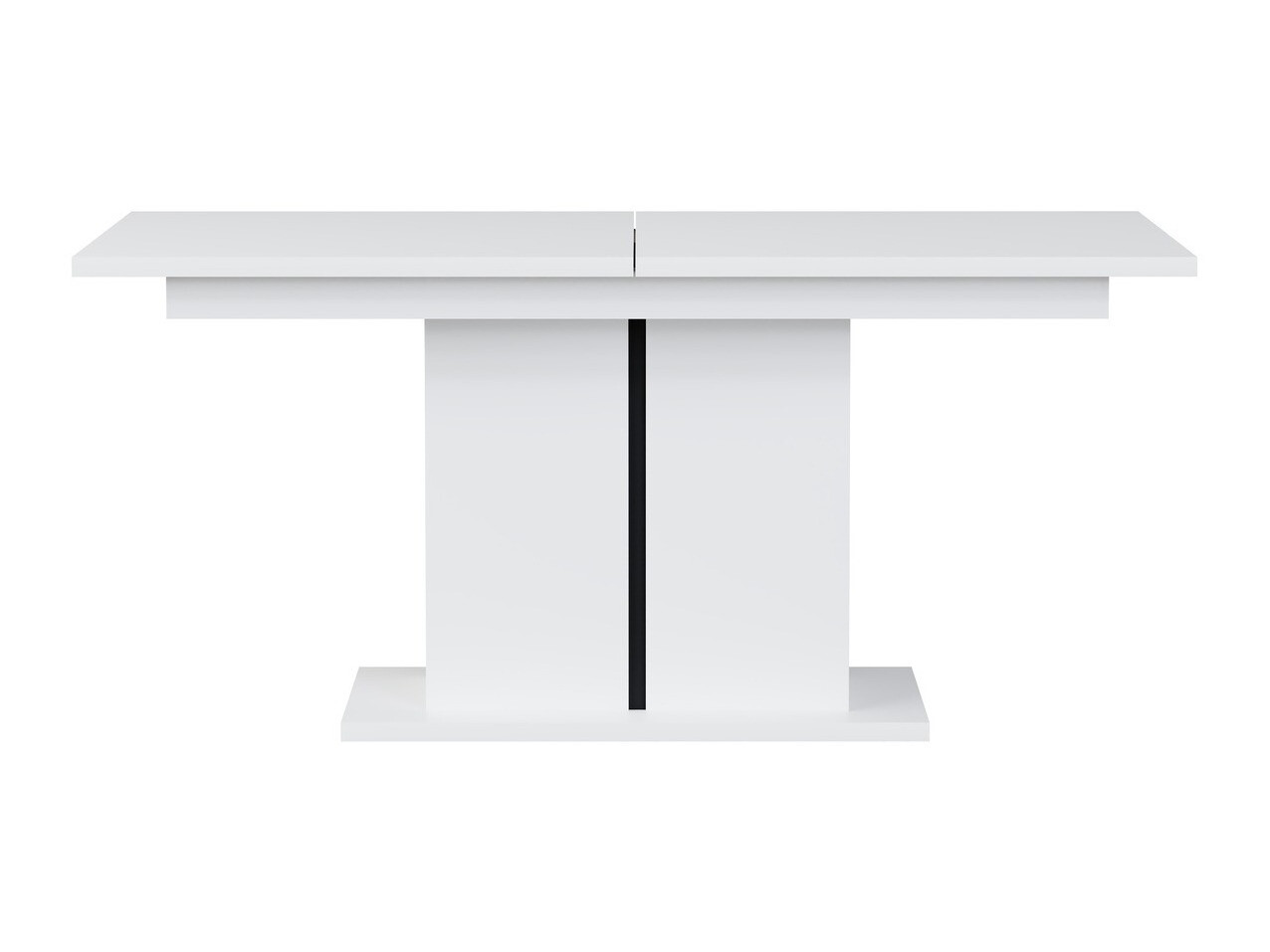 Raztegljiva klubska mizica Fiosalu 109