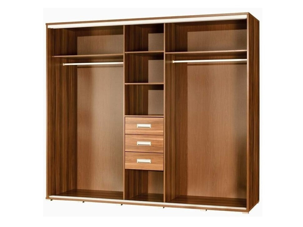 Garderobna omara Murrieta 102 (Wenge)