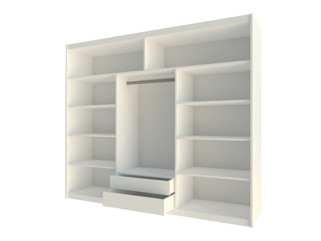 Garderobna omara Salum