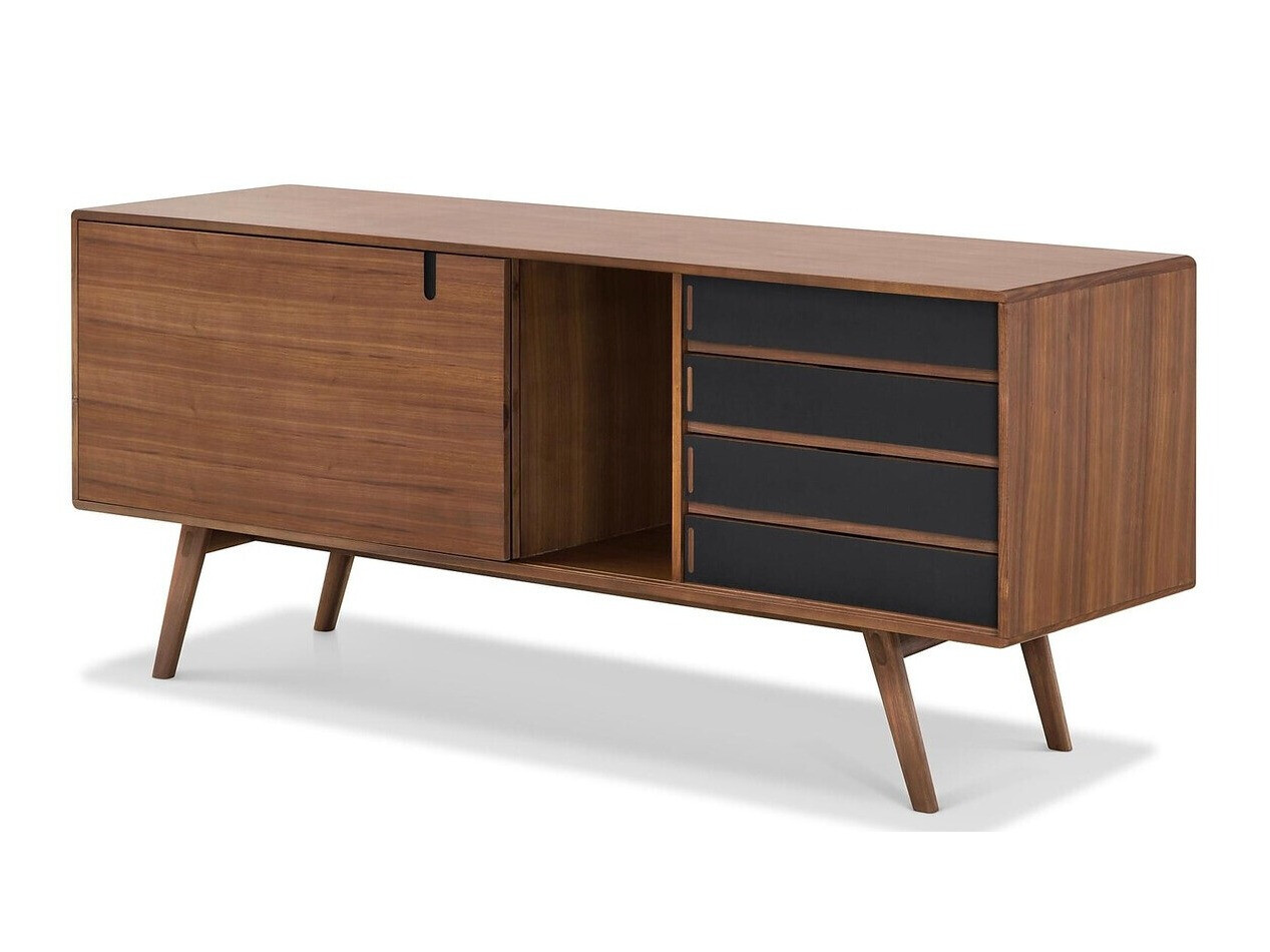 Komoda Albelu 108 (Oreh + Temni oreh)