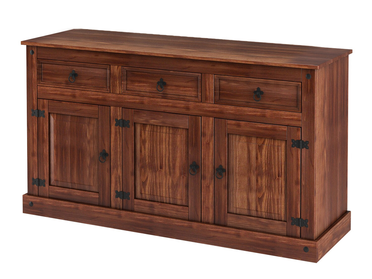 Komoda Sonlive 102 (Rjava)