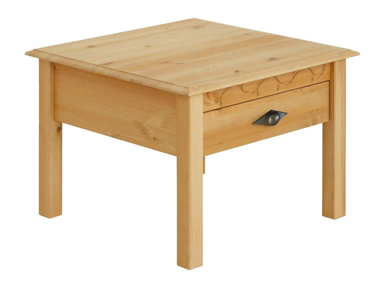 Stranska mizica Denton 516 (Bor)