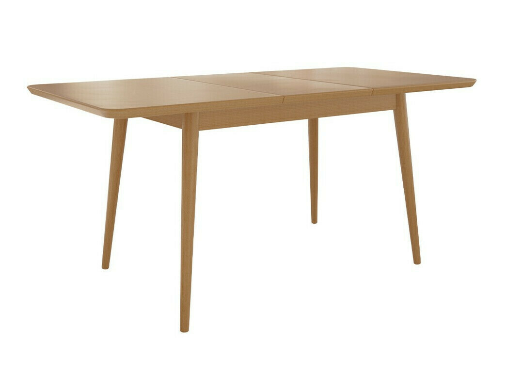 Jedilniški komplet Racine 125 (Črna + Magic Velvet 2217)