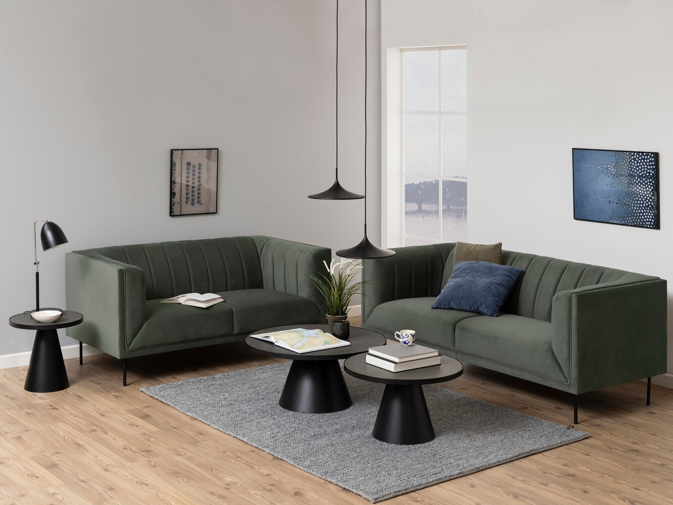 Klubska mizica Norsica 403