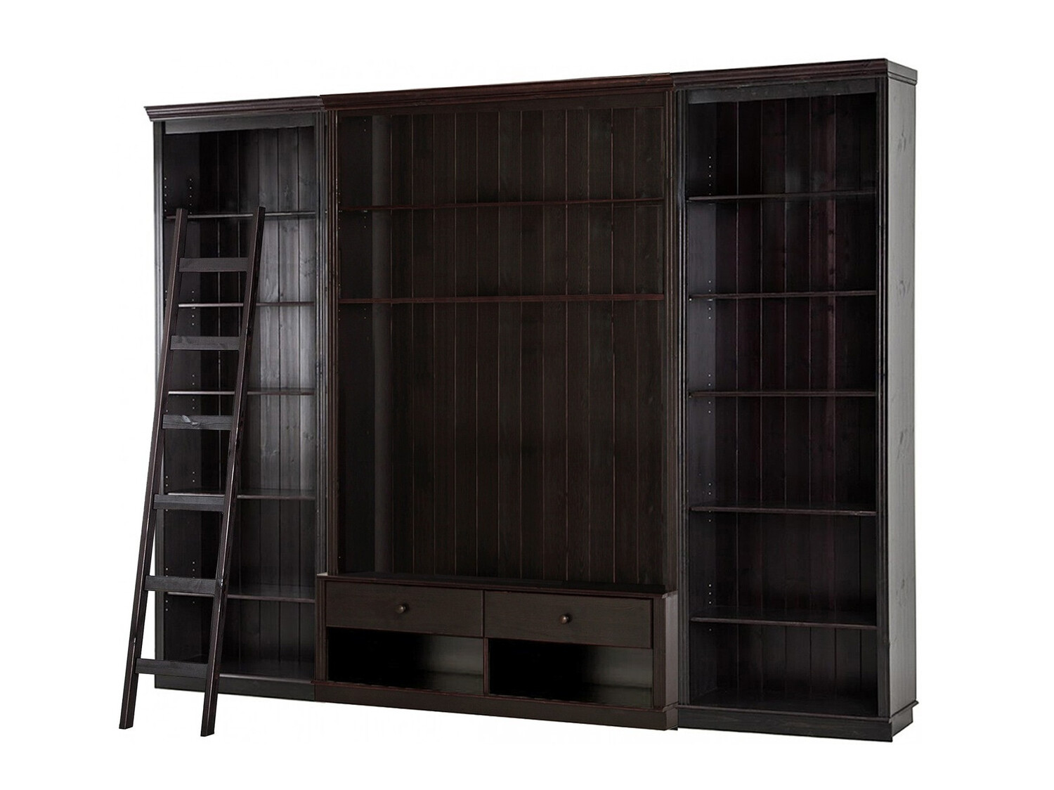 Dnevni prostor Saltoro 108 (Temno rjava)