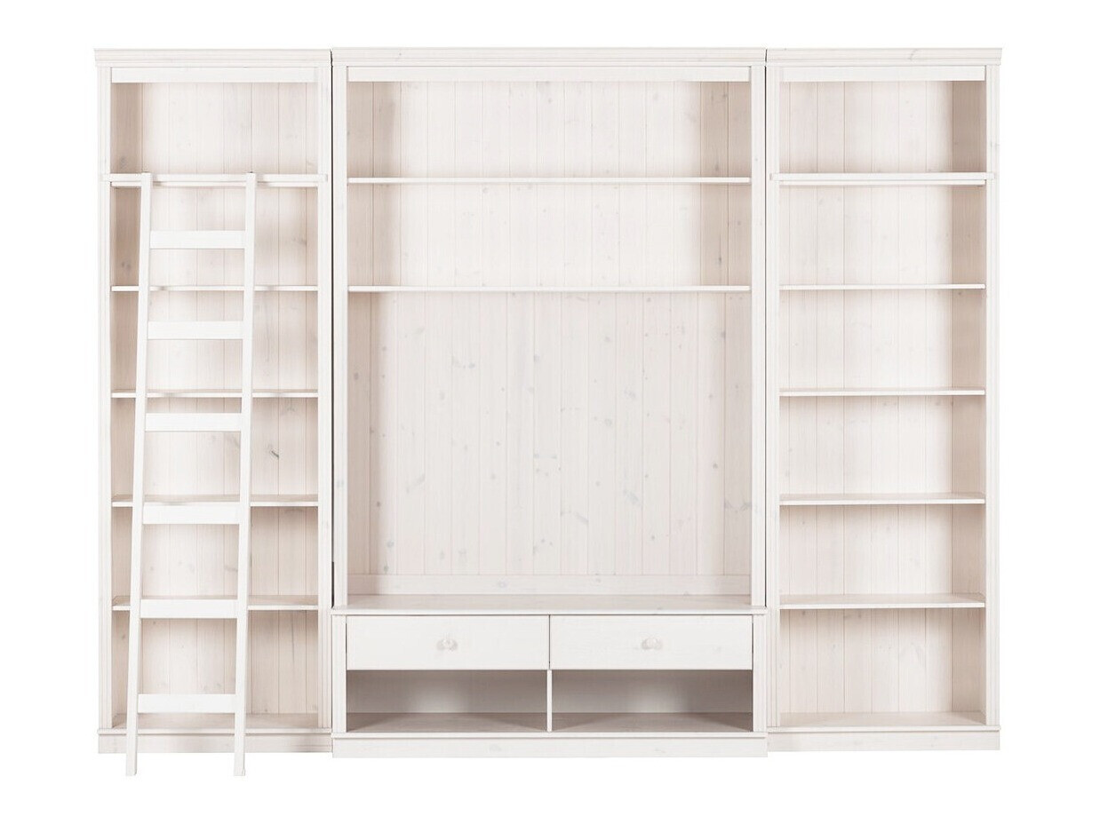 Komplet za dnevno sobo Saltoro 108 (Bela)