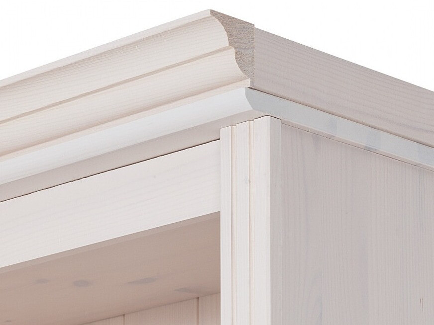 Komplet za dnevno sobo Saltoro 108 (Bela)