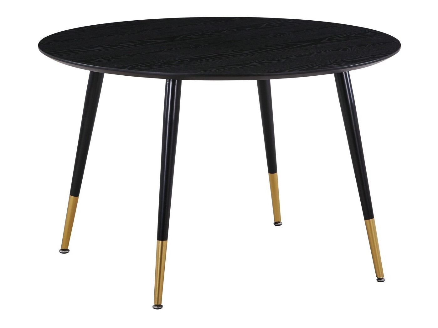 Miza Dallas 104 (Črna + Medenina)