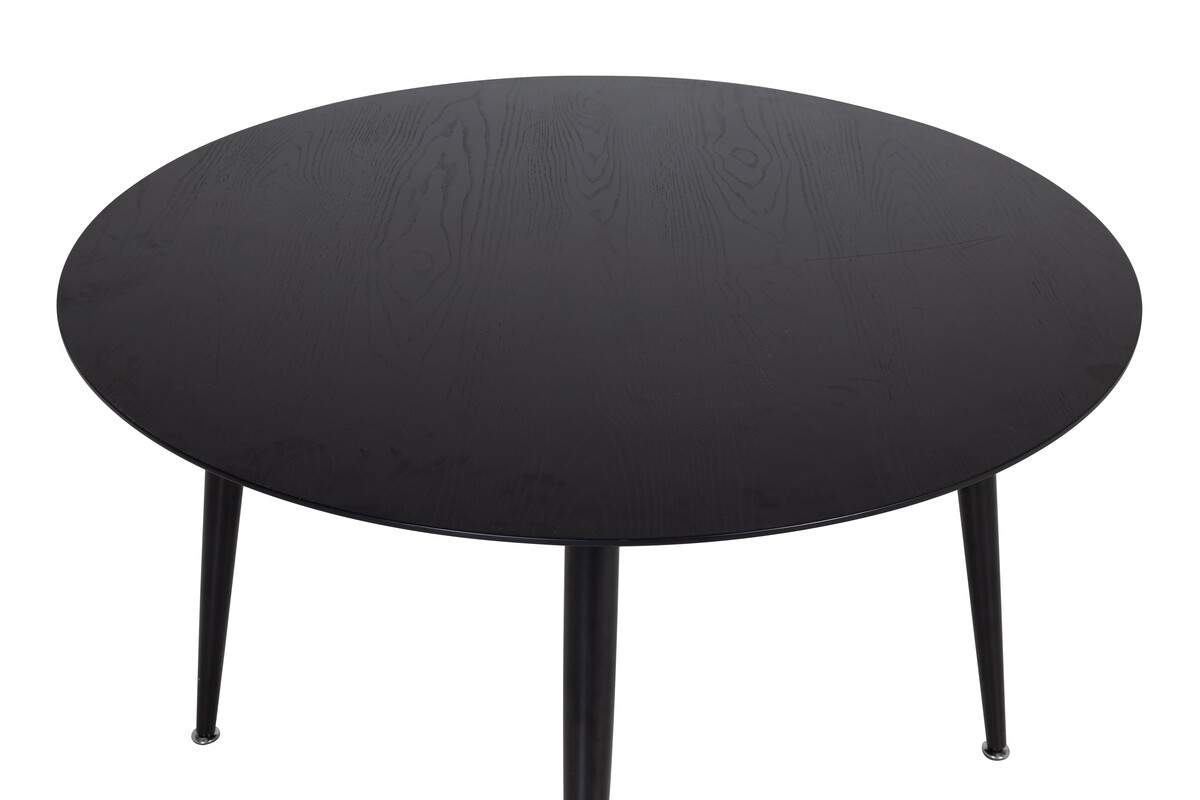 Miza Dallas 104 (Črna)