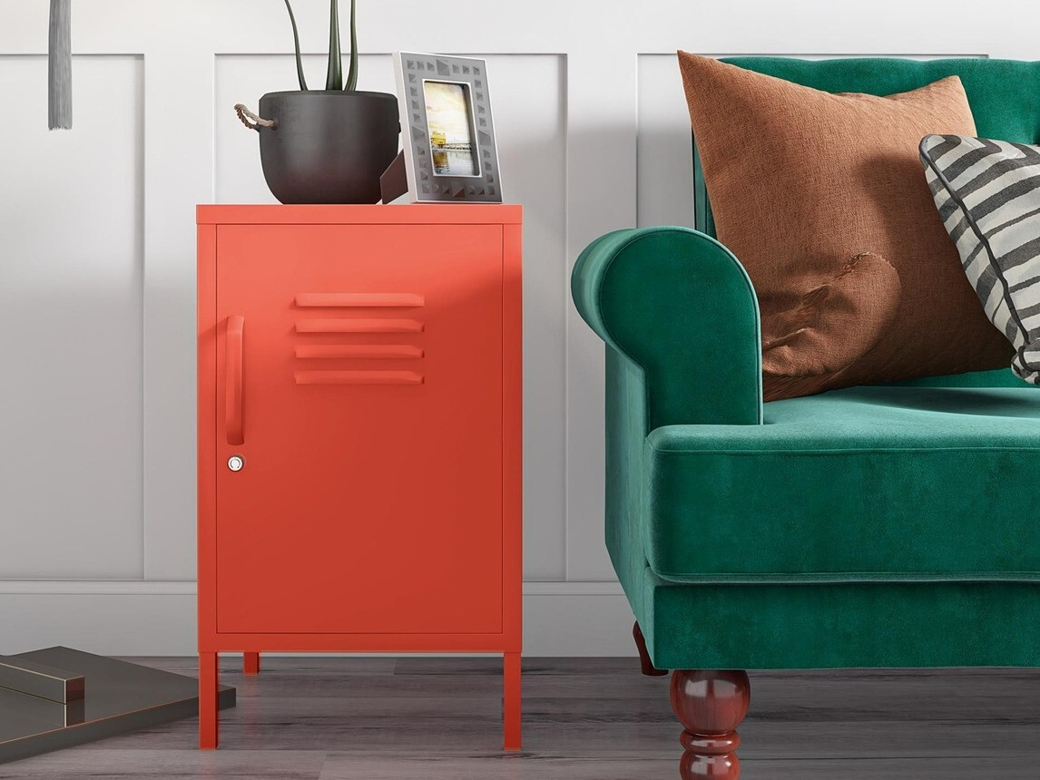 Omarica Novogratz Sersoni 100 (Oranžna)