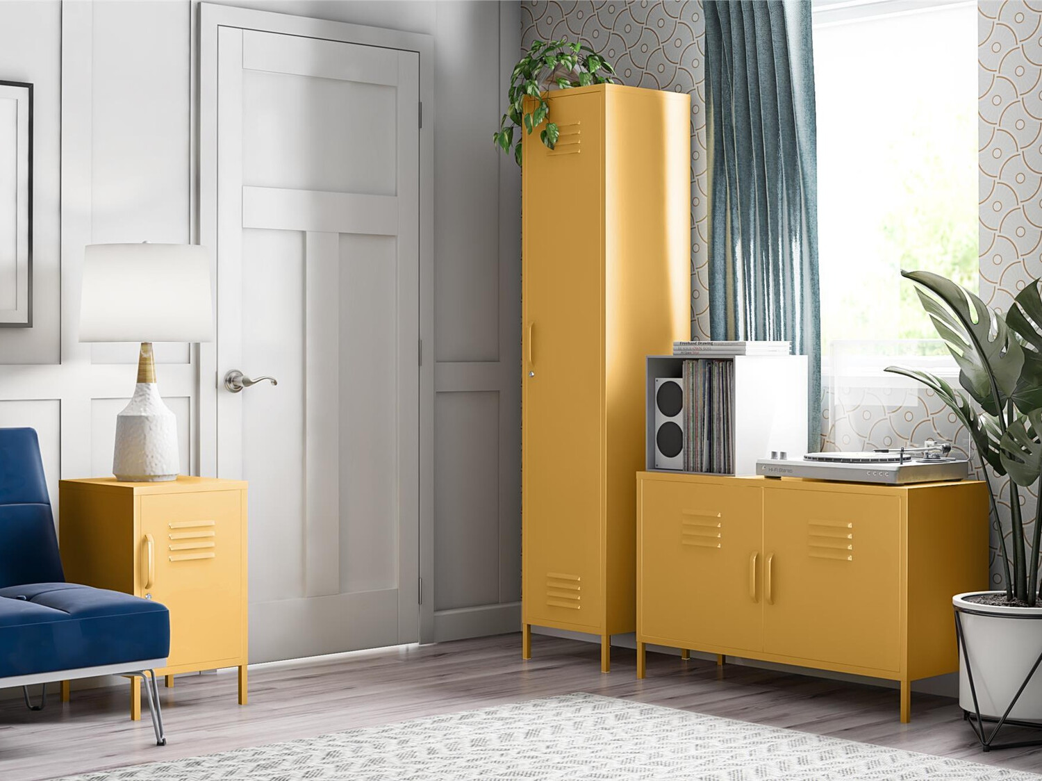 Omarica Novogratz Sersoni 100 (Rumena)