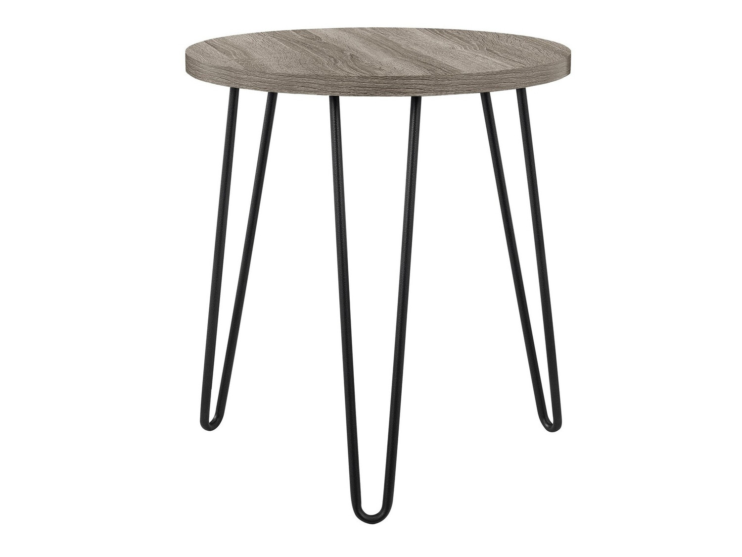 Stranska mizica Nutive 105 (Lahki hrast)