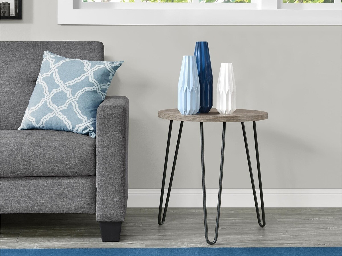 Stranska mizica Nutive 105 (Lahki hrast)