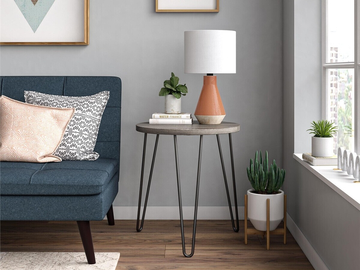 Stranska mizica Nutive 105 (Lahki hrast)