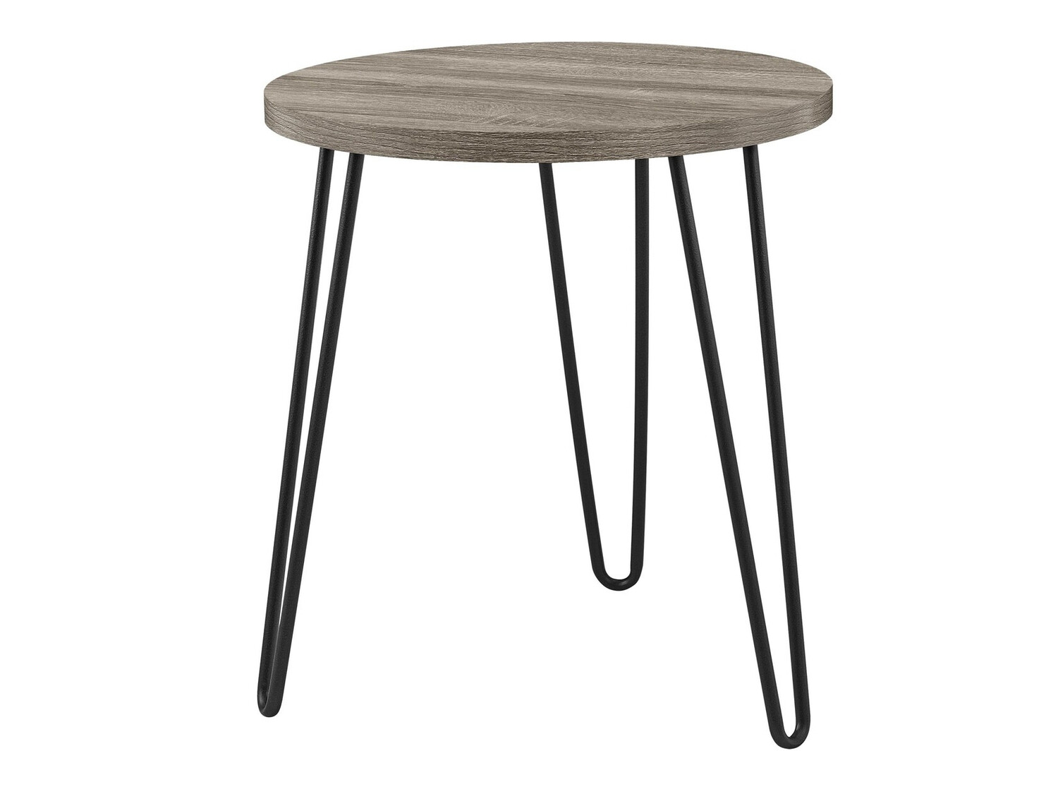 Stranska mizica Nutive 105 (Lahki hrast)