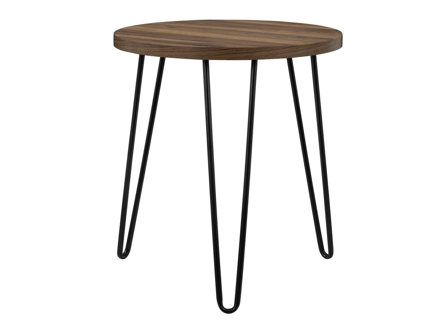 Stranska mizica Nutive 105 (Oreh)